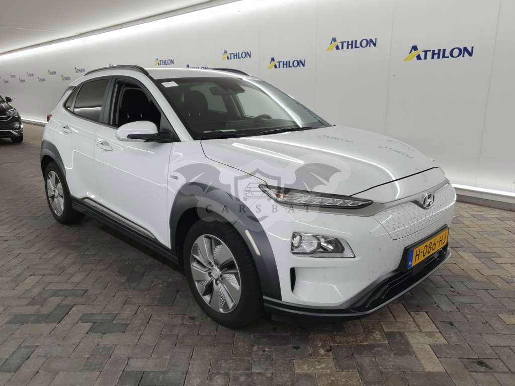 Hyundai Kona e-Kona 64 kWh 2020