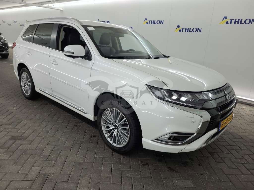 Mitsubishi Outlander 2.4 Intense 2020