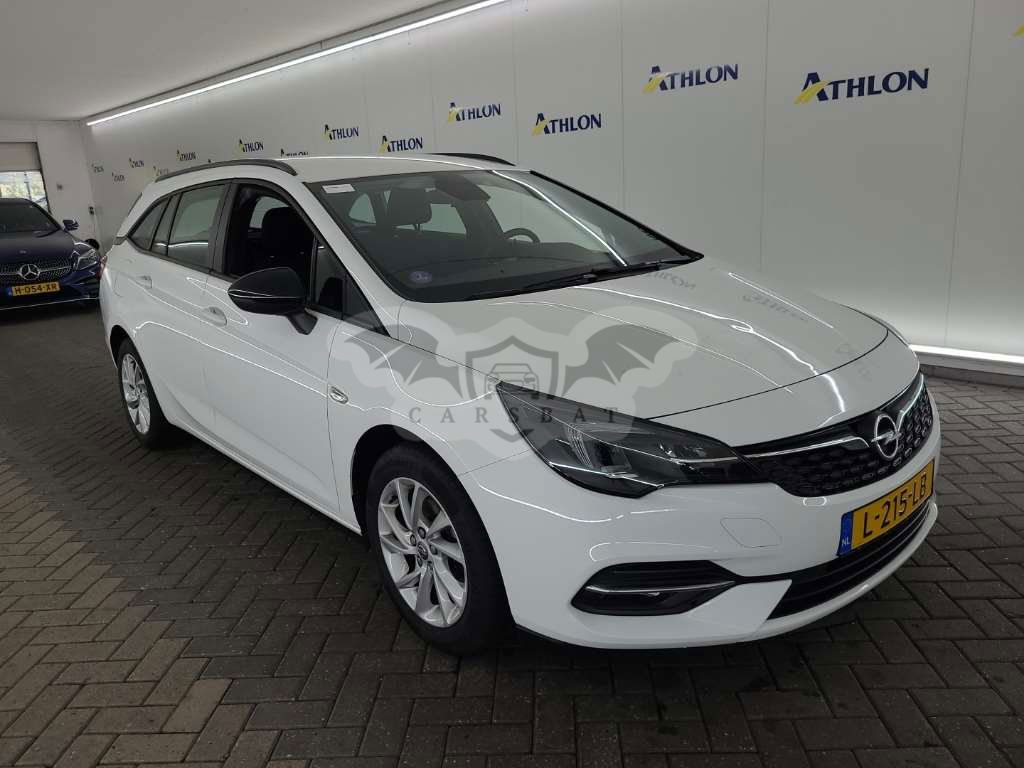 Opel Astra Sports Tourer 1.2 Edition 2021