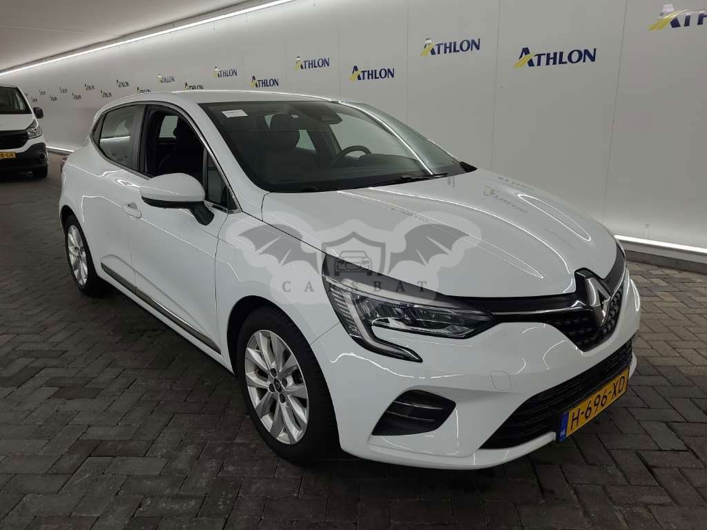 Renault Clio 1.0 Tce Intens 2020