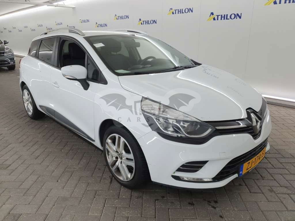 Renault Clio Grandtour 0.9 TCe Zen 2019