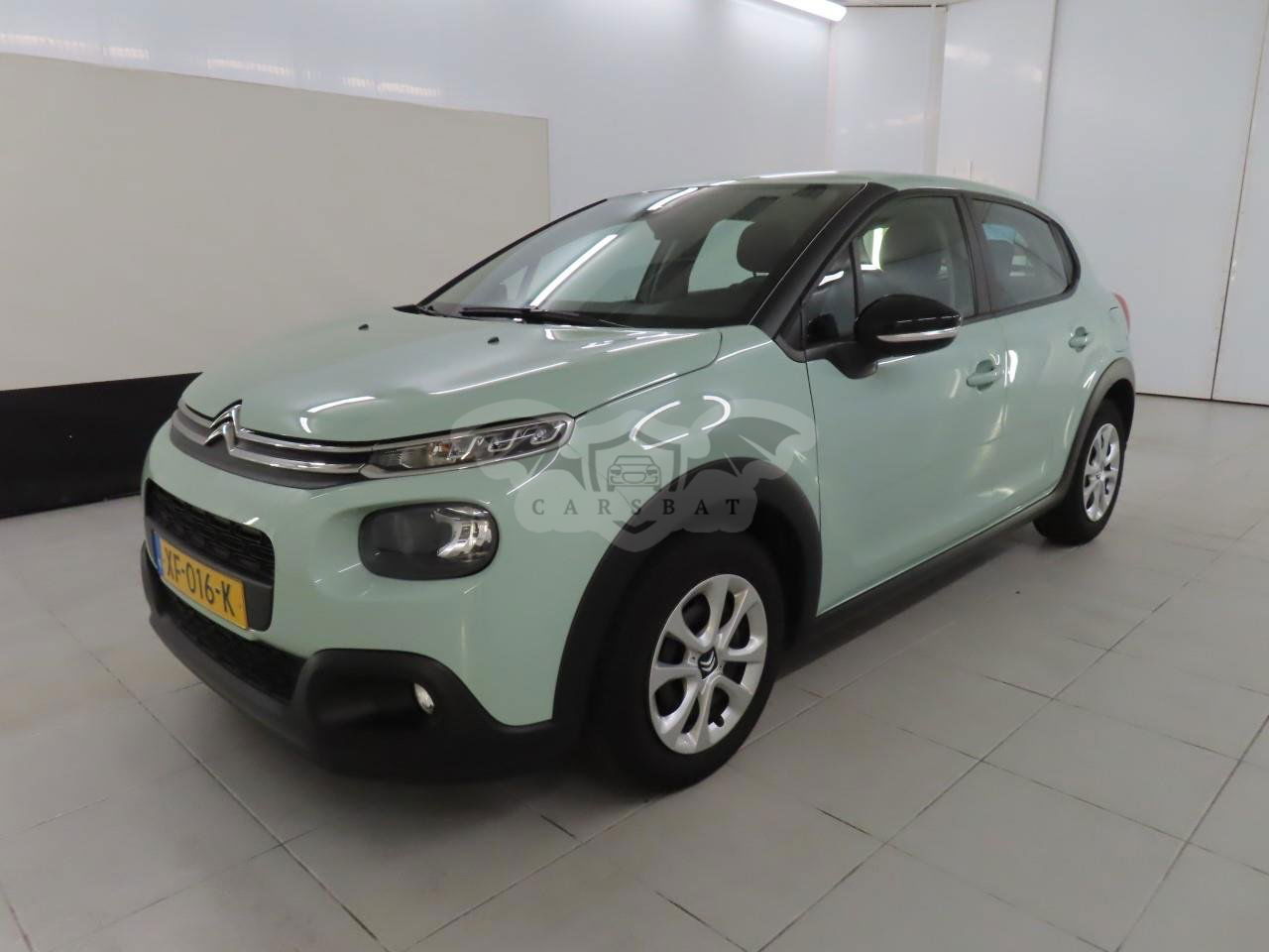 Citroën C3 1.2i Feel 2019