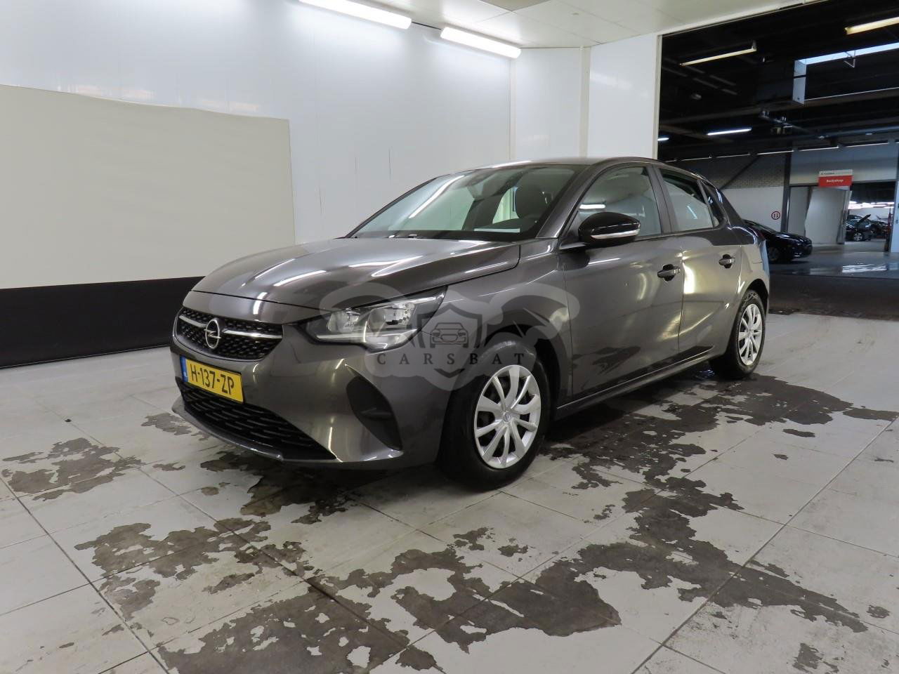 Opel Corsa 1.2 Edition 2020