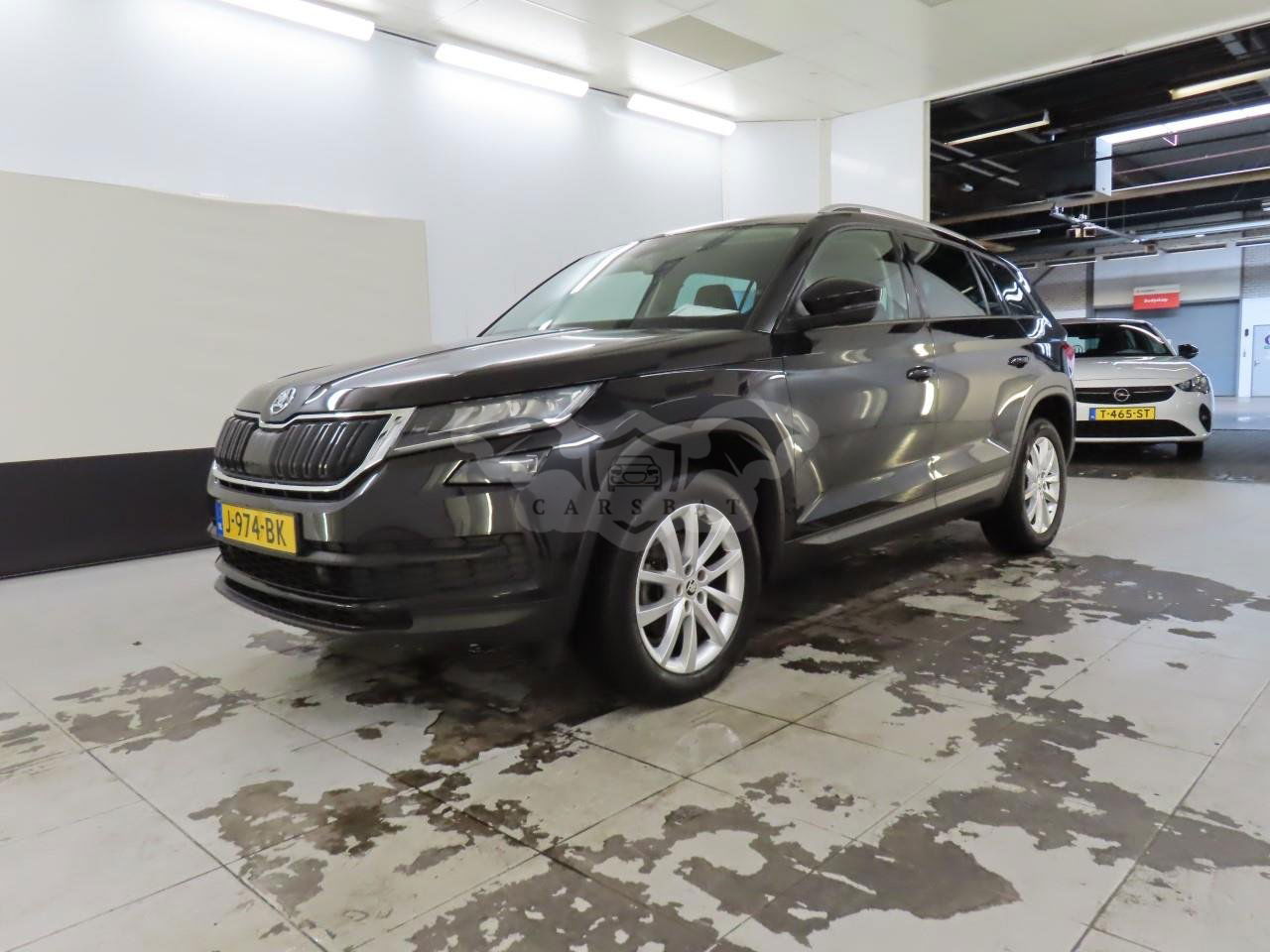 Skoda Kodiaq 1.5 TSI Business 2020