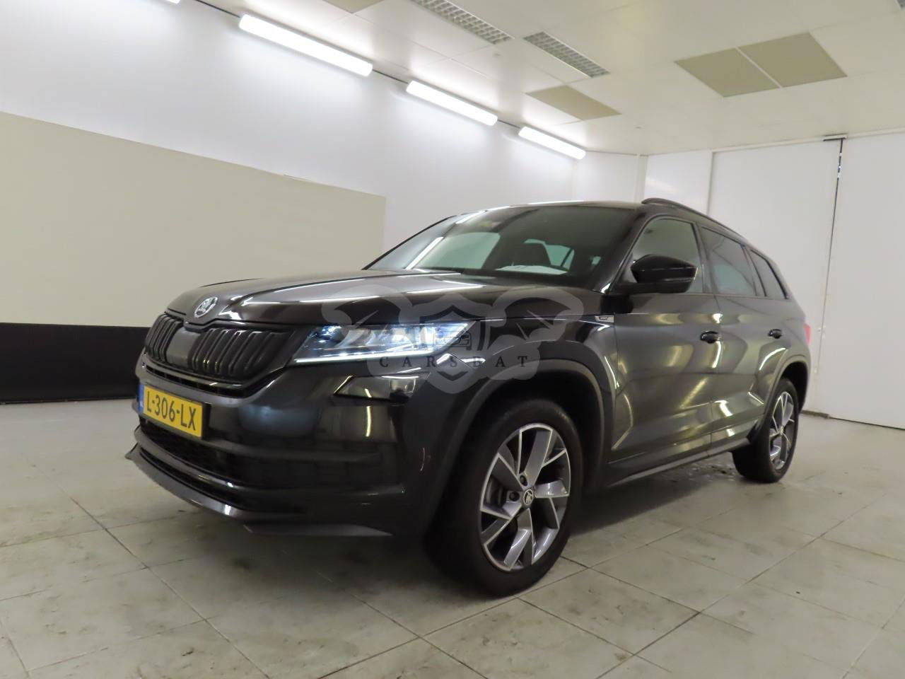 Skoda Kodiaq 1.5 TSI Sportline 2021