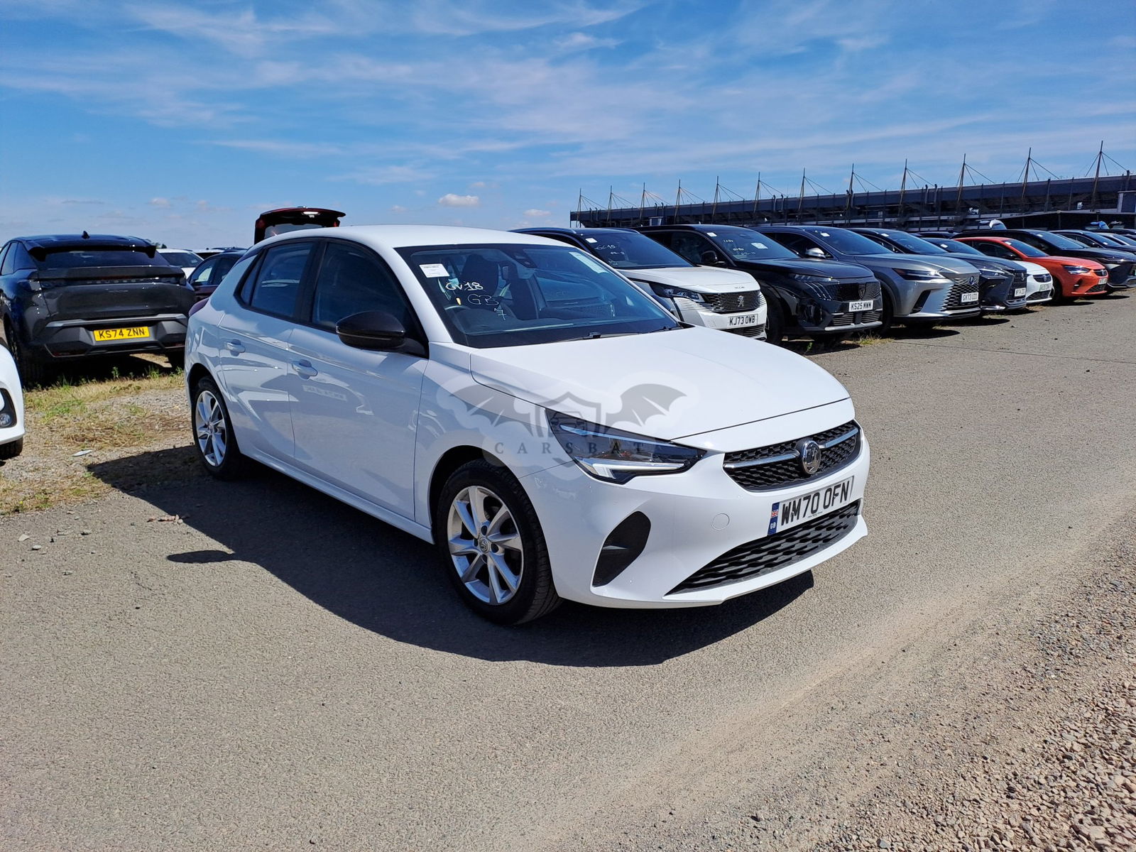 Vauxhall Corsa 1.2 SE 2020