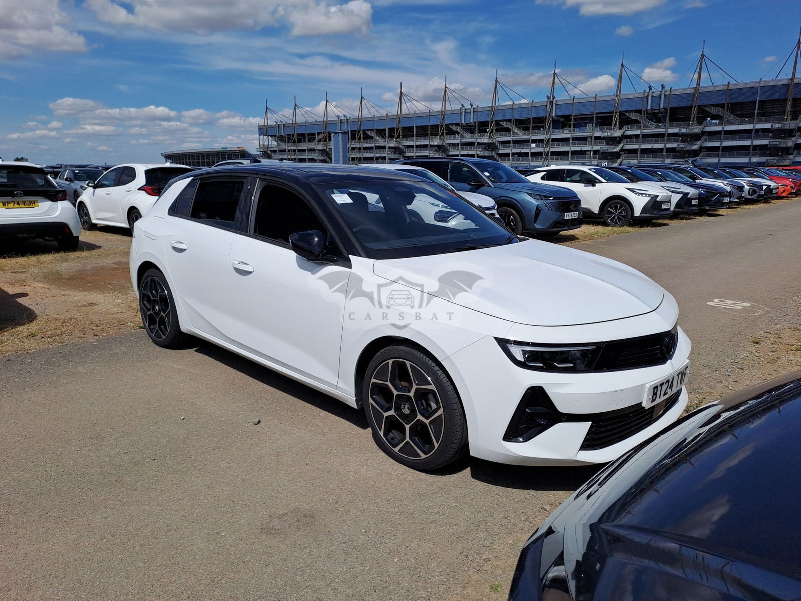 Vauxhall Astra 1.2 Turbo Ultimate 2024