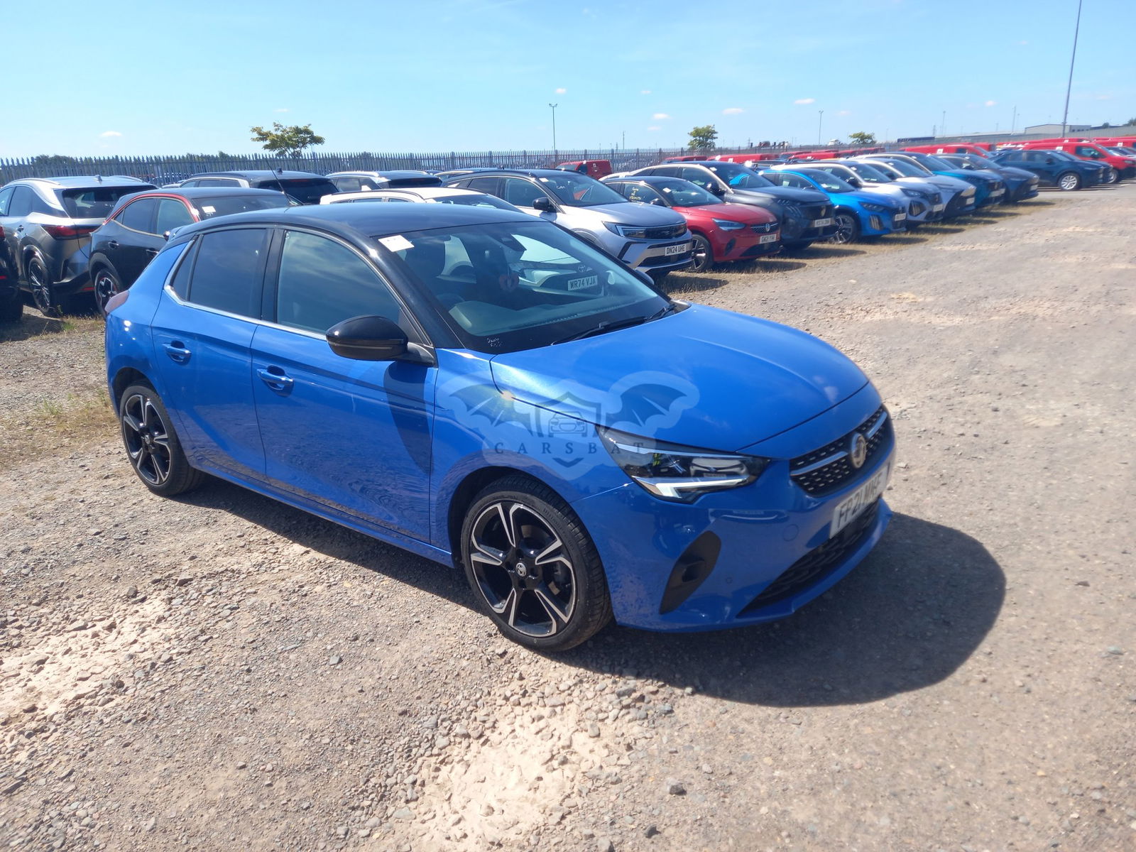 Vauxhall Corsa 1.2 Griffin 2021