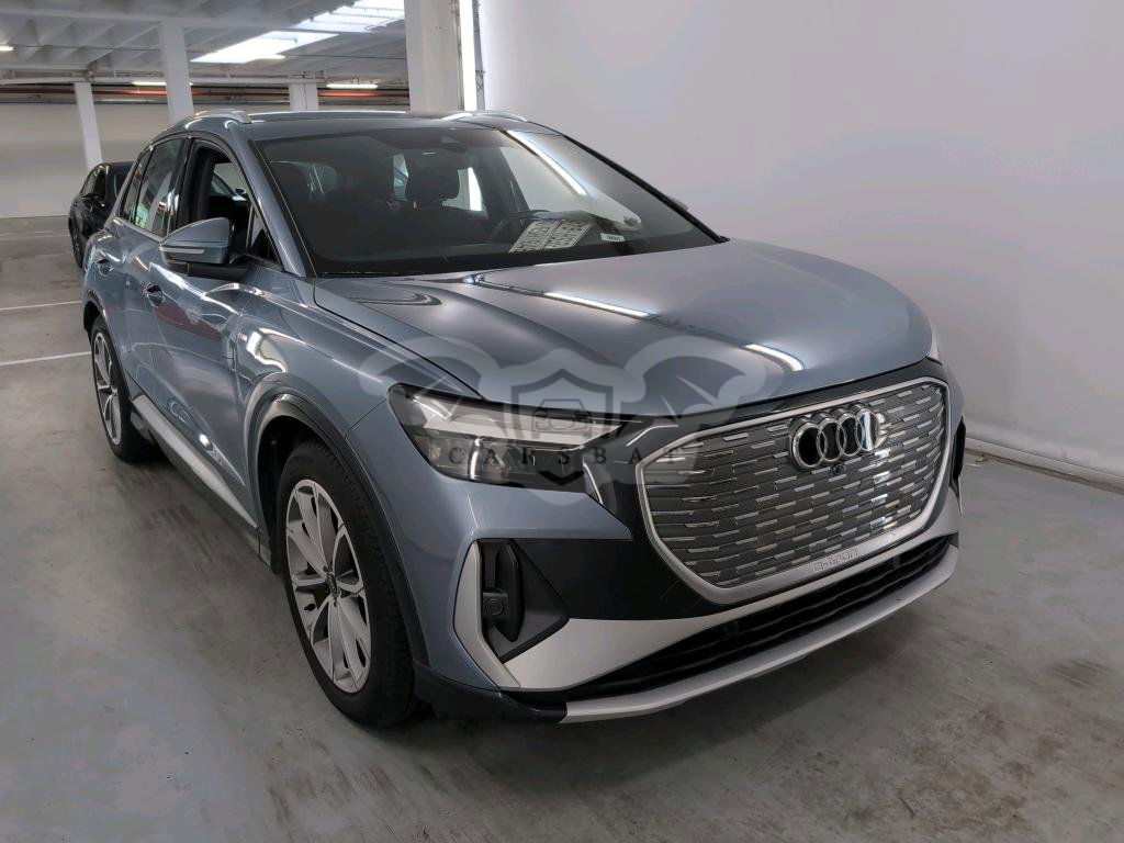 Audi Q4 E-tron 40 S Line 2024