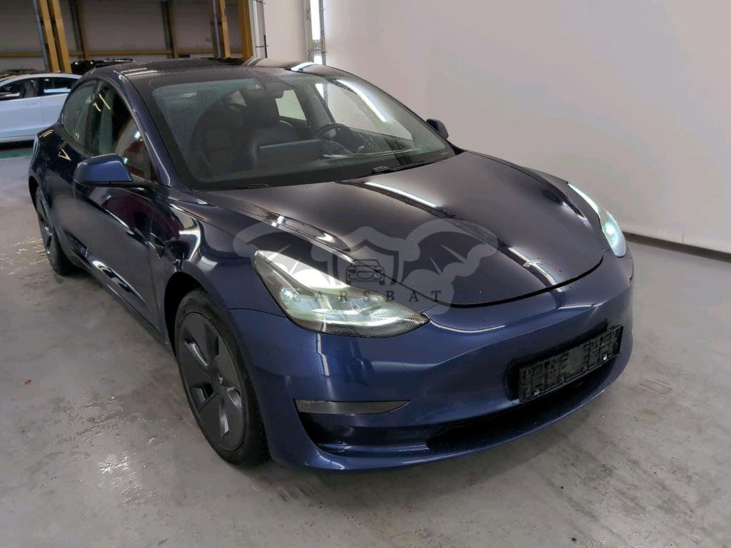 Tesla Model 3 Long Range 75 kWh 2021