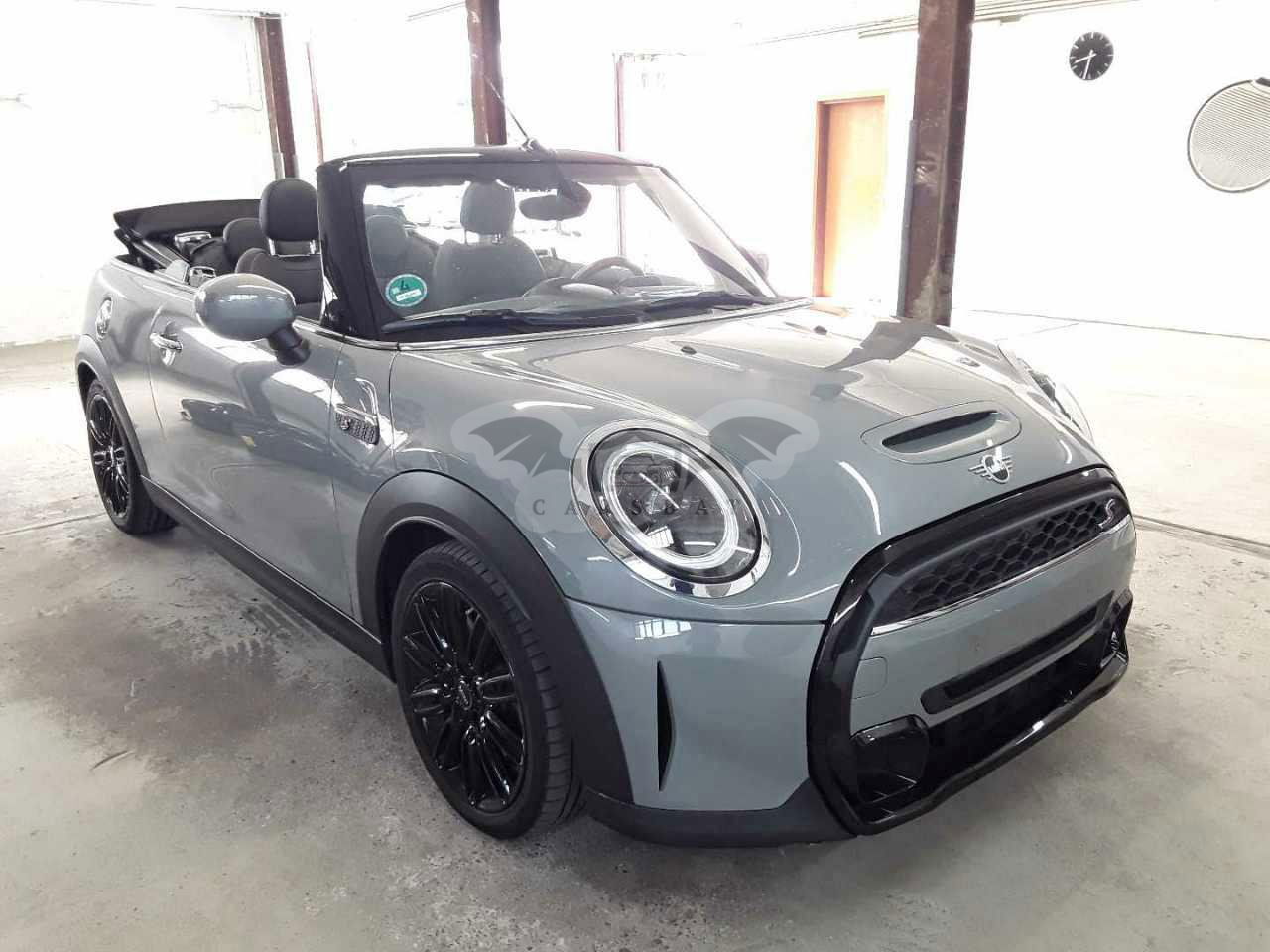 Mini Cabrio Cooper S Classic 2021