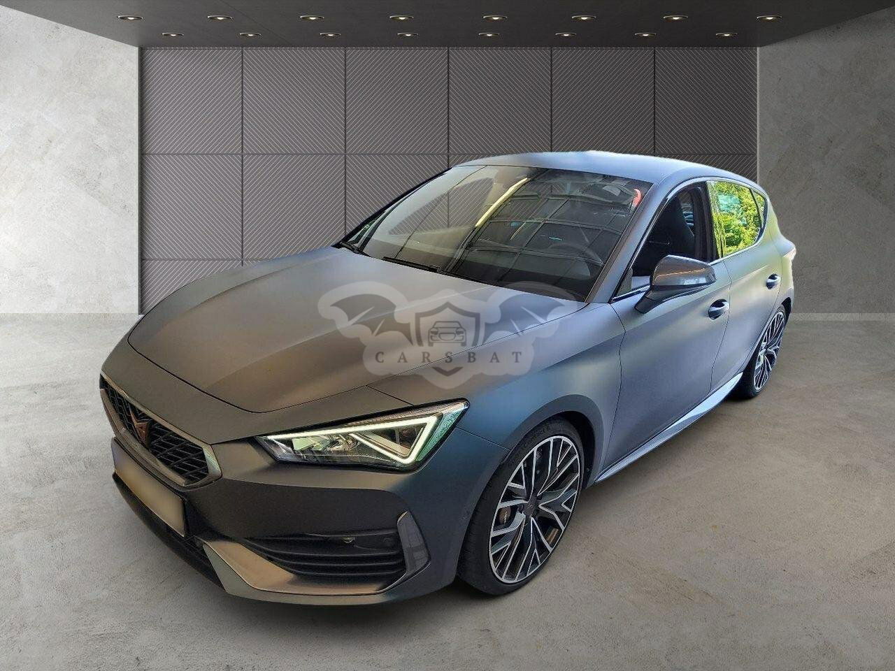 Cupra Leon 2.0 VZ 2022
