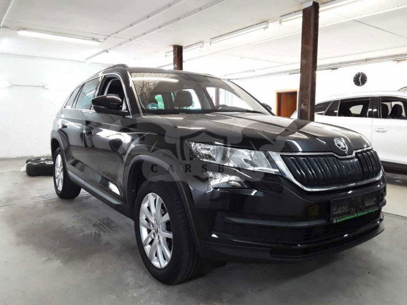 Skoda Kodiaq 1.5 TSI Ambition 2020