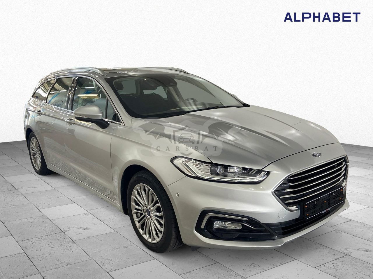 Ford Mondeo 2.0 Titanium 2022