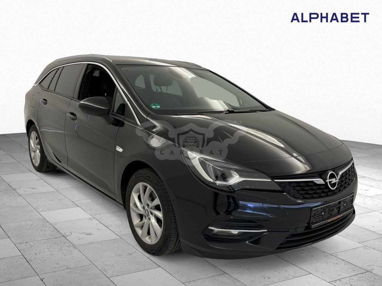 Opel Astra Sports Tourer 1.5 CDTI Business Elegance 2021