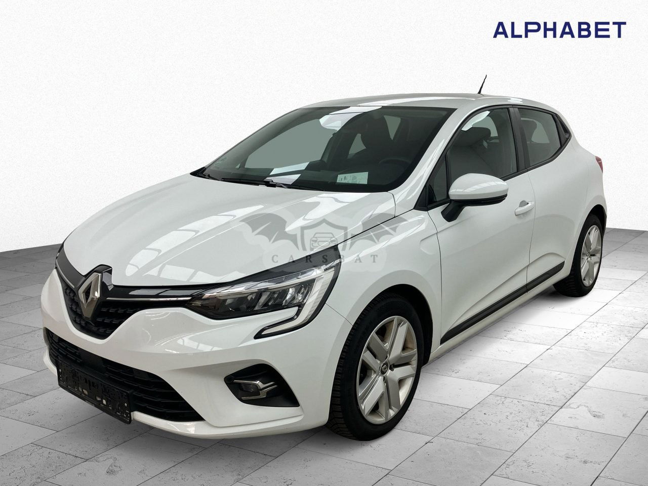 Renault Clio Equilibre 2022