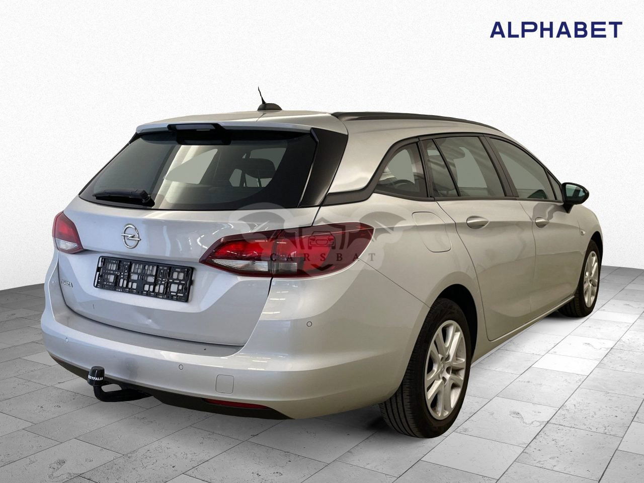 Opel Astra Sports Tourer 1.5 CDTI Edition 2021