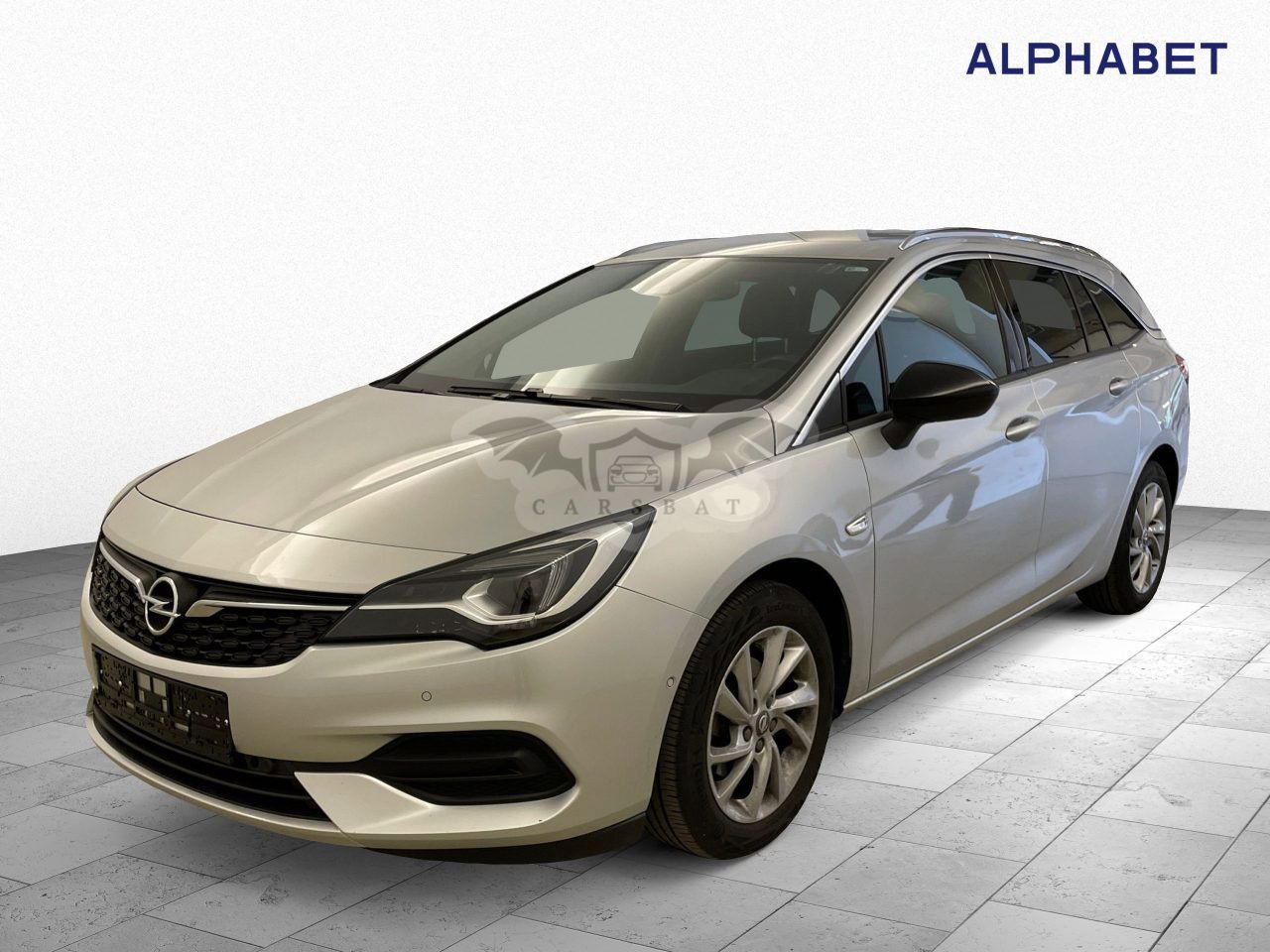 Opel Astra Sports Tourer 1.5 CDTI Elegance 2022