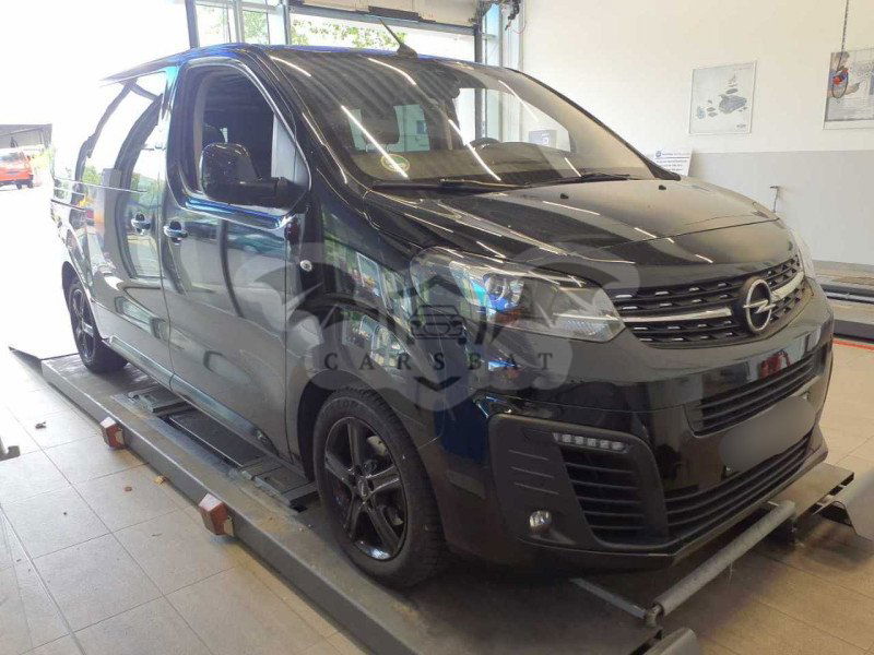 Opel Zafira Life 2.0 Tourer 2021