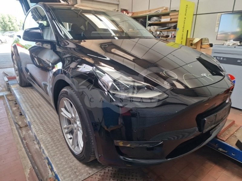 Tesla Model Y Long Range 2022