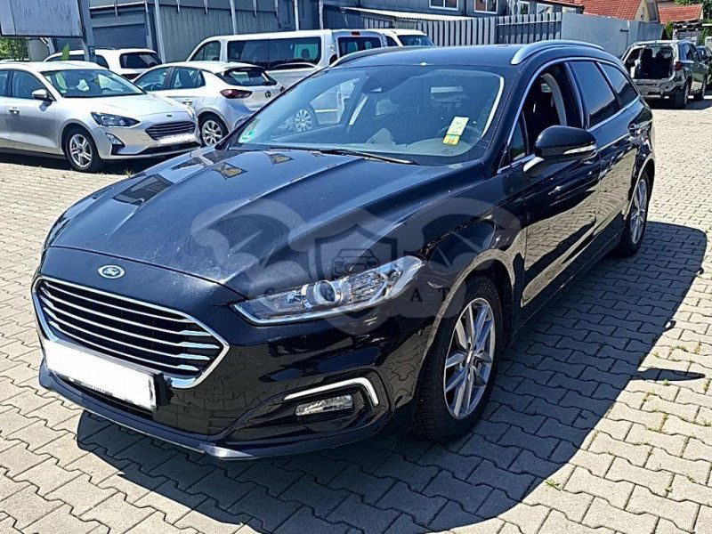 Ford Mondeo 2.0 Titanium 2022