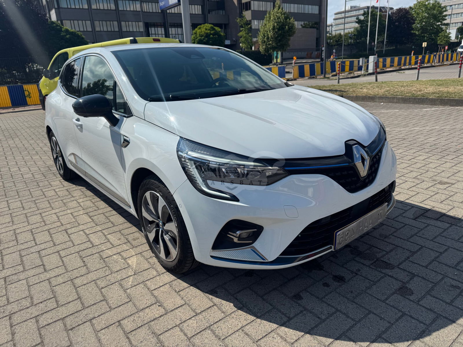Renault Clio 1.6i 2021