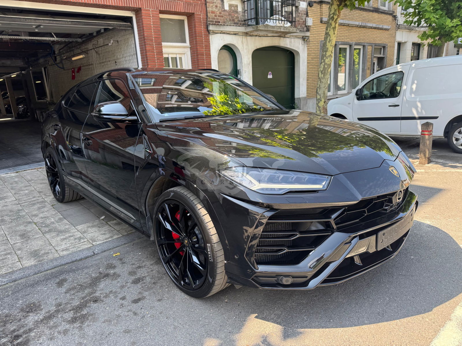 Lamborghini Urus 4.0 2019