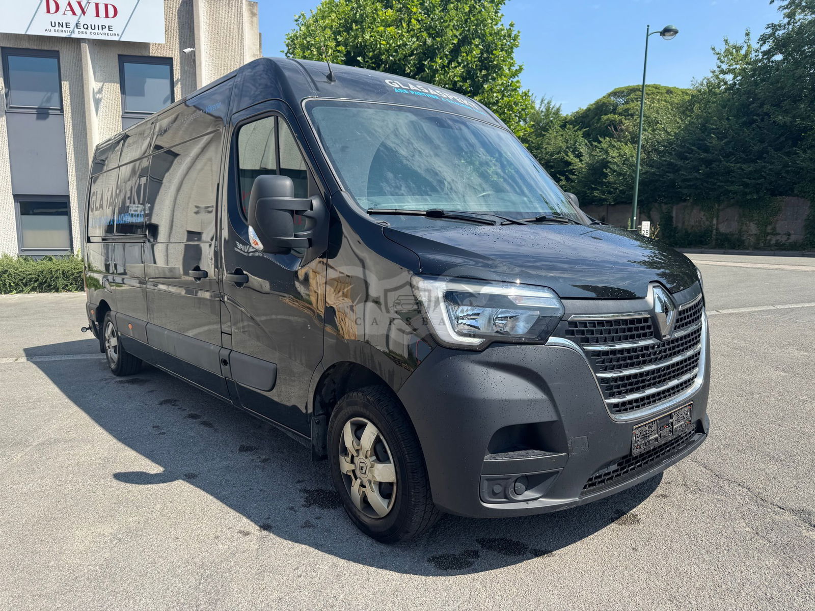 Renault Master L3H2 2.3 DCI Grand Comfort 2020