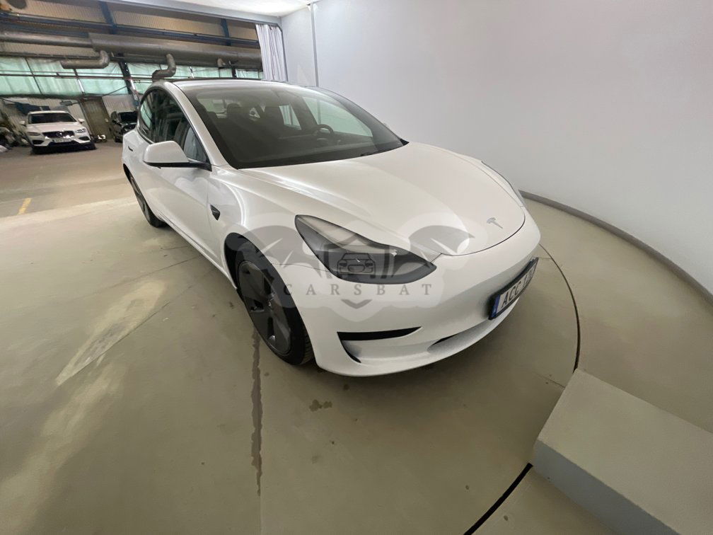 Tesla Model 3 Standard Range Plus 2021