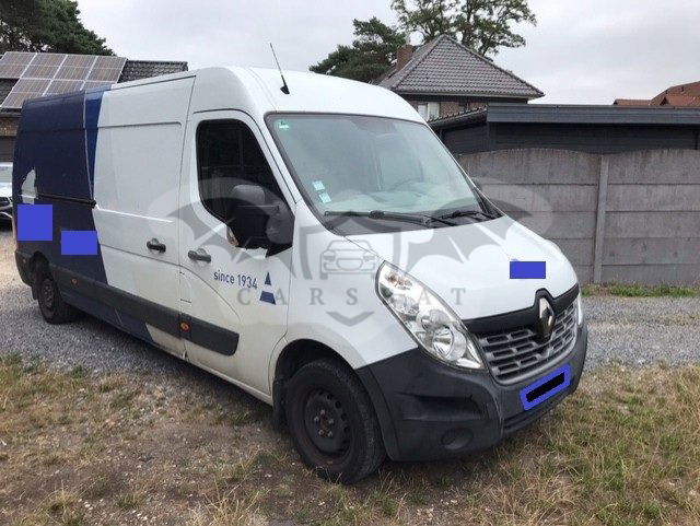 Renault Master L3H2 2.3 DCI Grand Comfort 2016