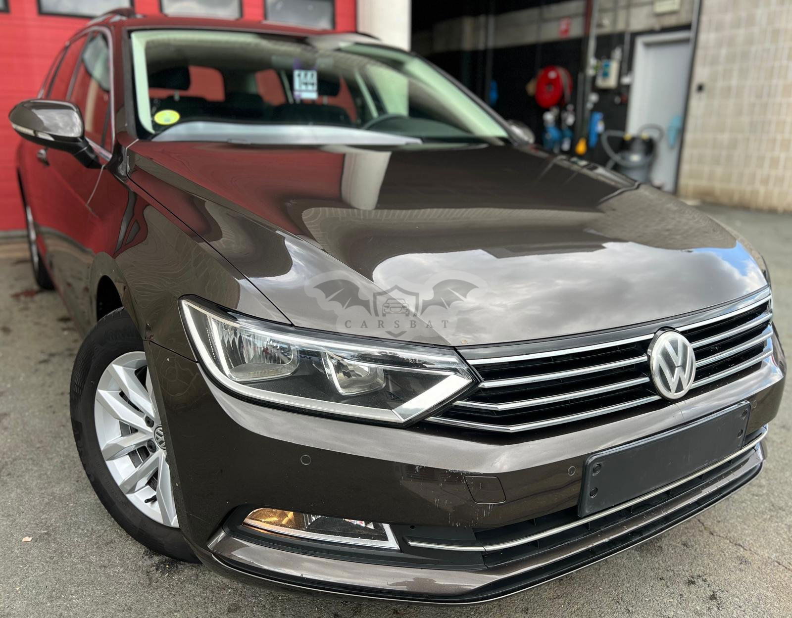Volkswagen Passat Variant 1.6 TDI Comfortline 2016
