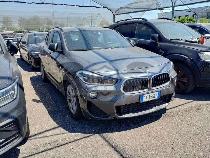 BMW X2 2.0d 2019