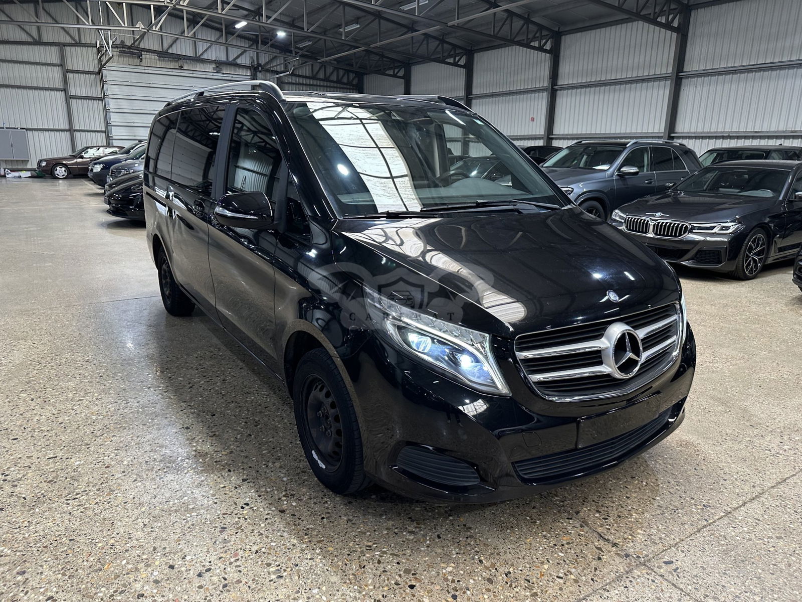 Mercedes-Benz V 200 CDI 2015