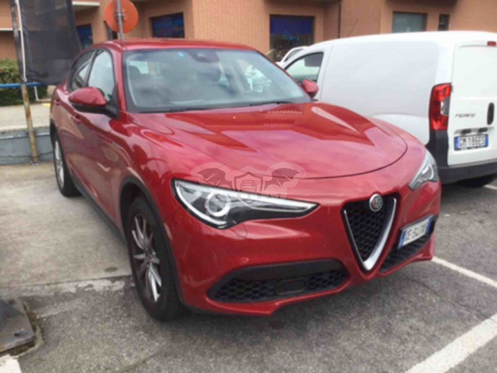 Alfa Romeo Stelvio 2.2 Executive 2021