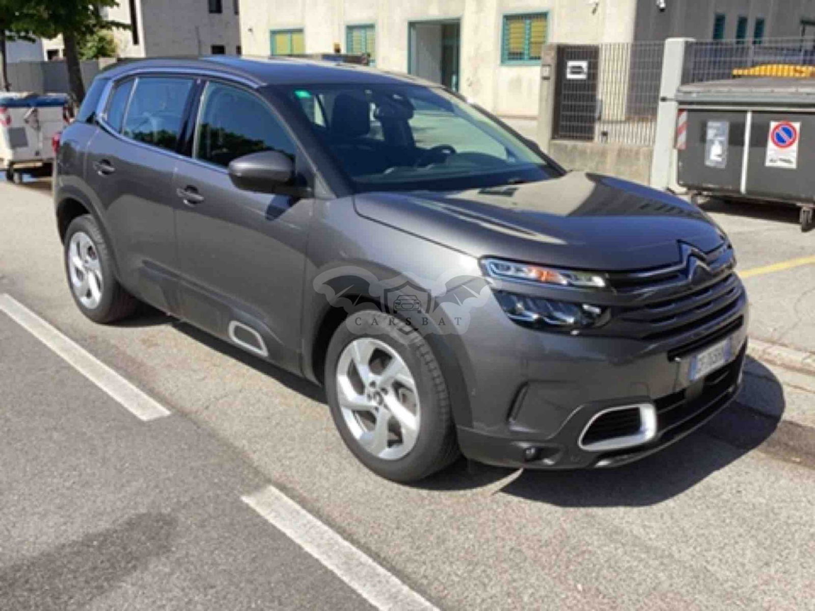 Citroën C5 Aircross 1.5 HDI Business 2021