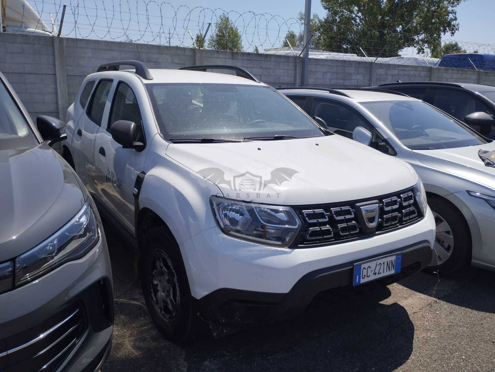 Dacia Duster 1.5 DCI Essential 2020