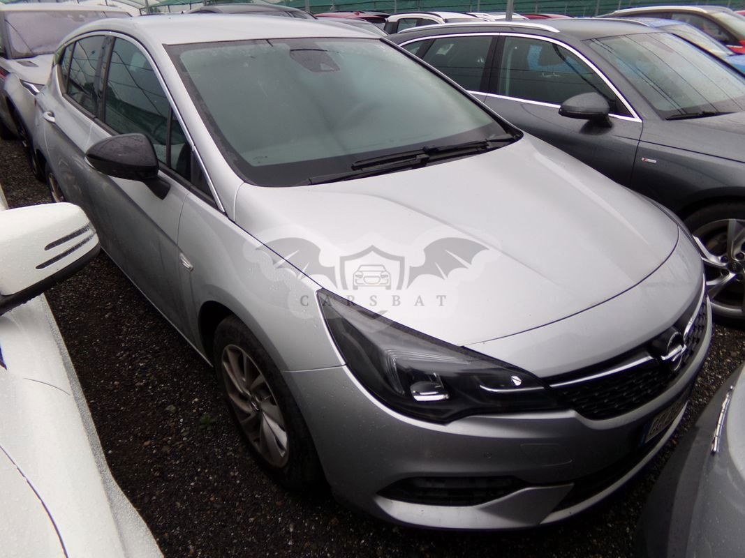 Opel Astra 1.5 CDTI Business Elegance 2021