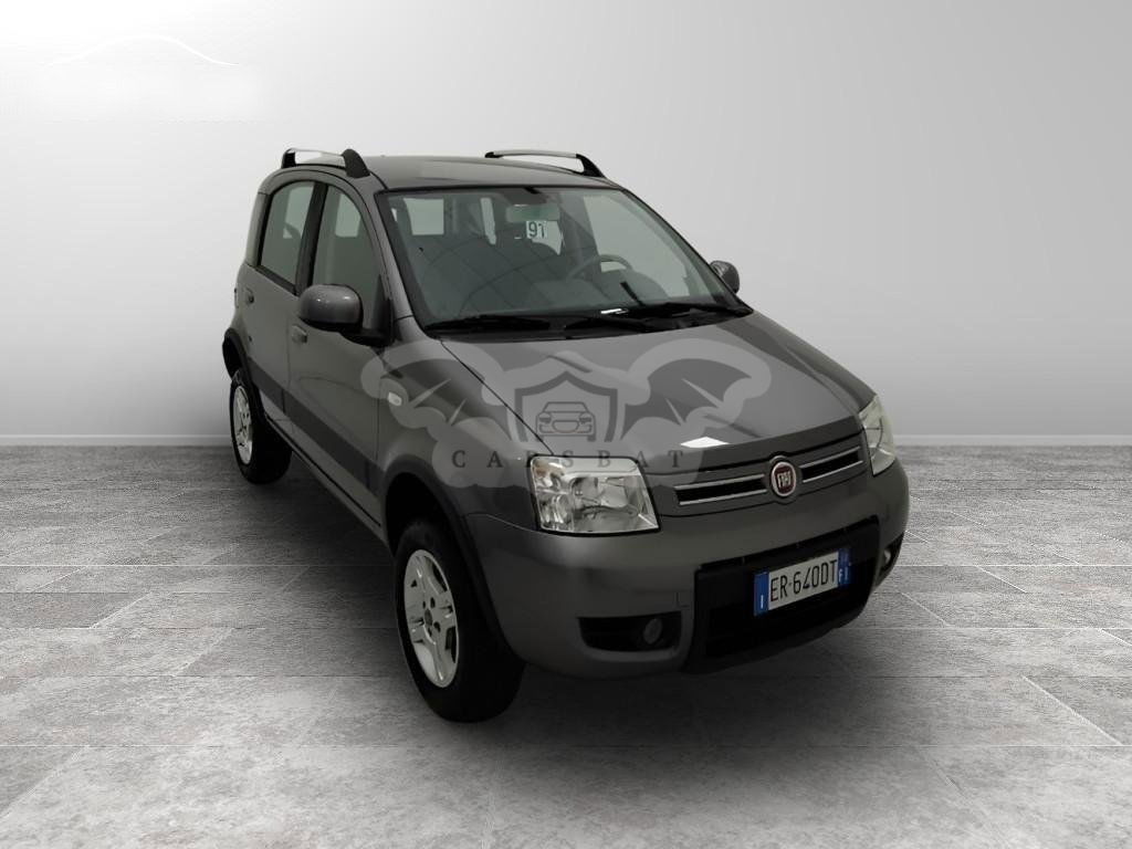 Fiat Panda 1.3 MultiJet 2013