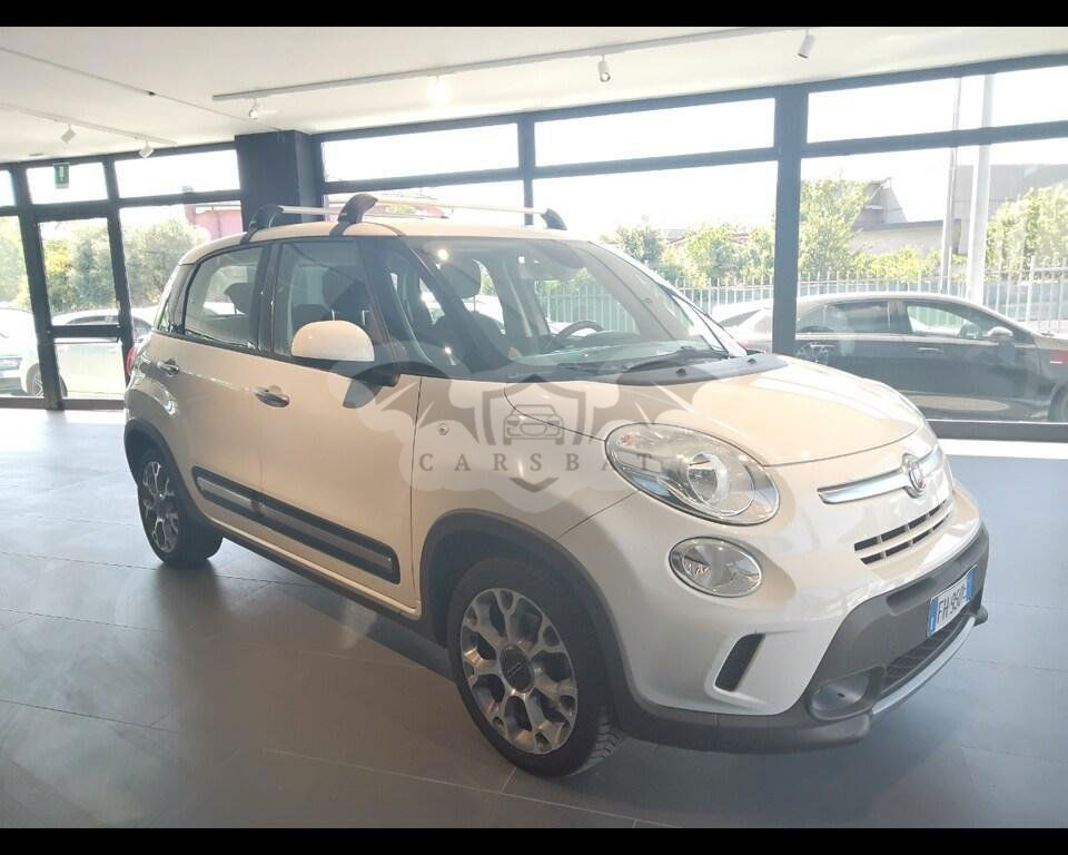 Fiat 500L 1.3 MultiJet Trekking 2017