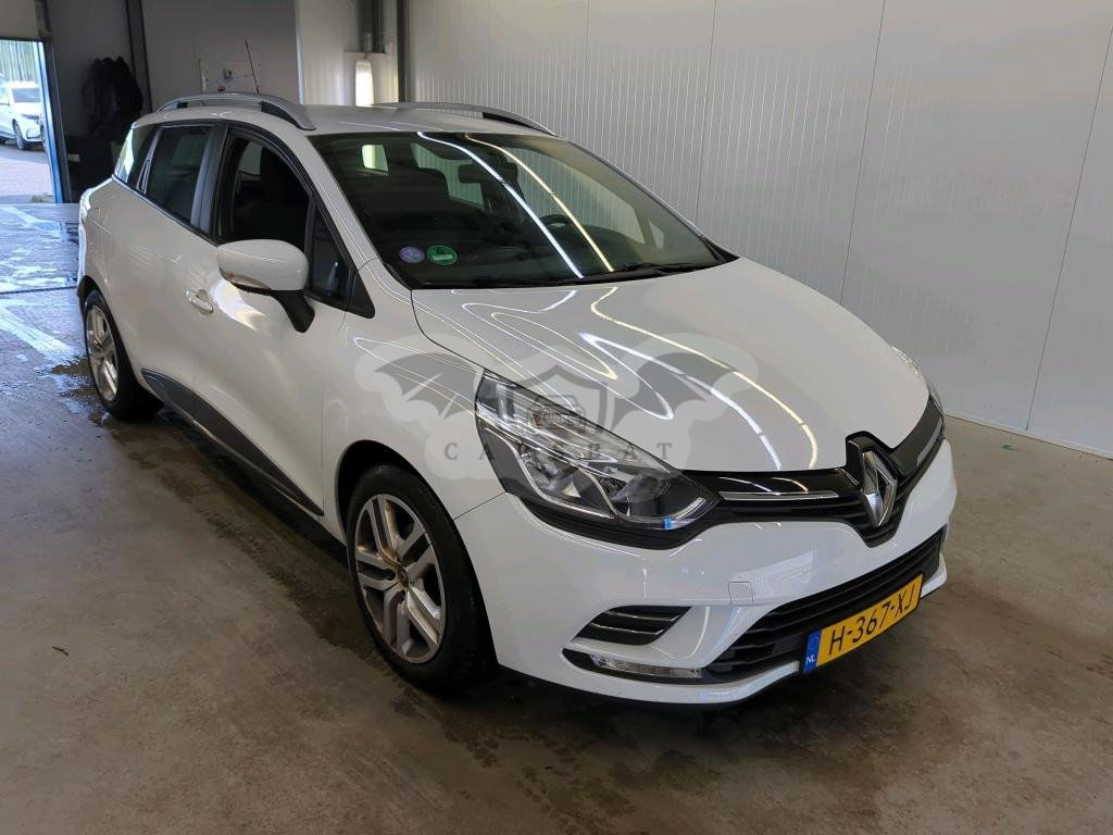 Renault Clio Grandtour 0.9 TCe Zen 2020