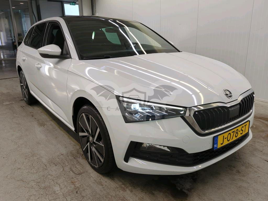 Skoda Scala 1.0 TSI Sport Business 2020