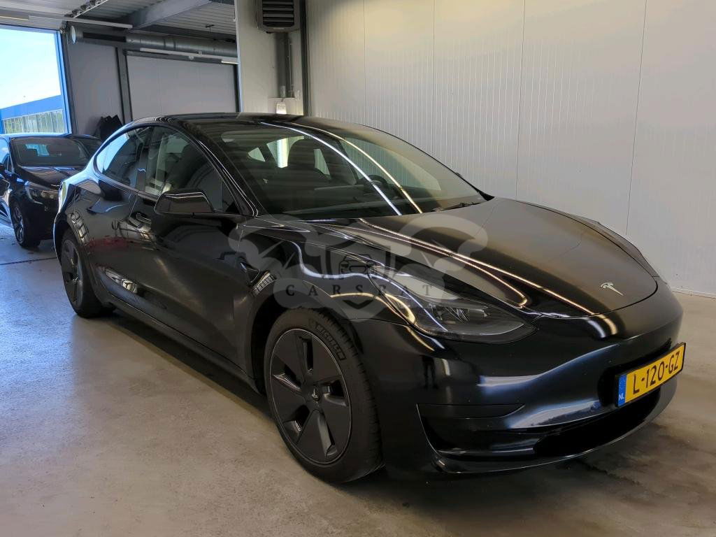 Tesla Model 3 Standard Range Plus 60 kWh 2021