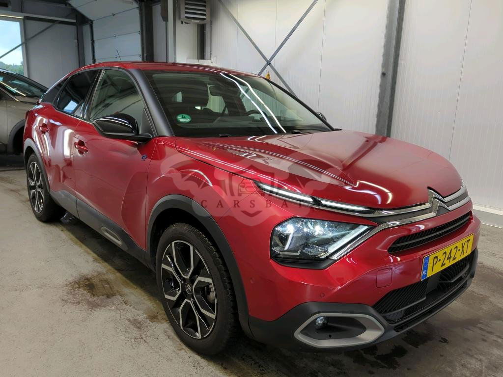 Citroën E-C4 50 kWh Shine 2022