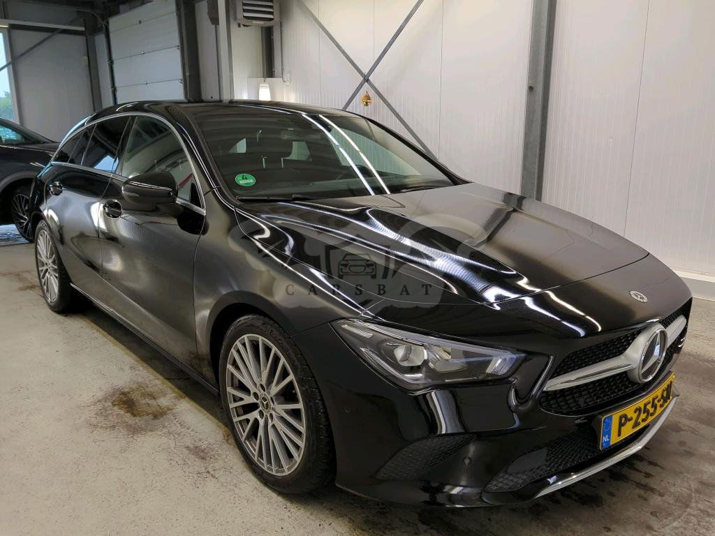 Mercedes-Benz CLA Shooting Brake 180 Business Solution 2022