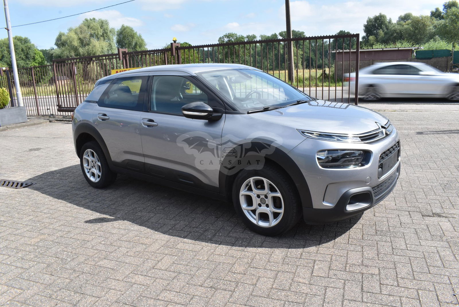 Citroën C4 Cactus 1.5 HDI 2018