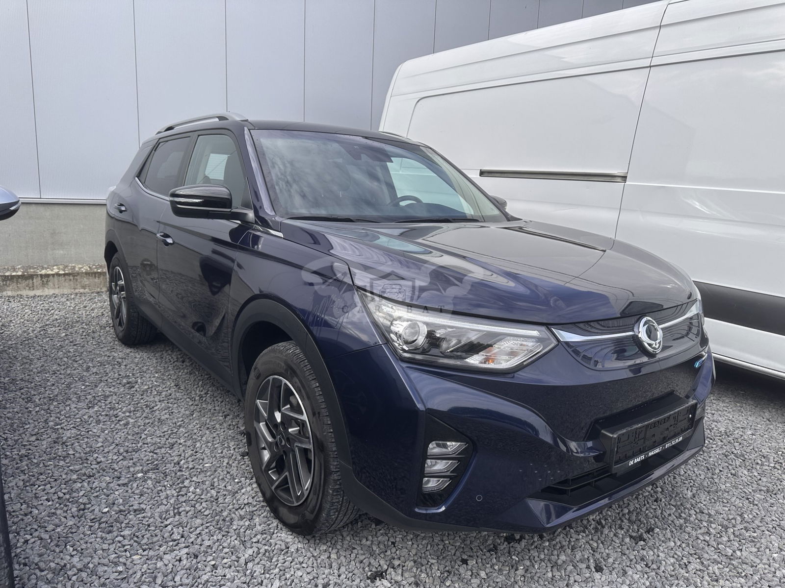 Ssangyong / KG Mobility Korando Comfort 2023