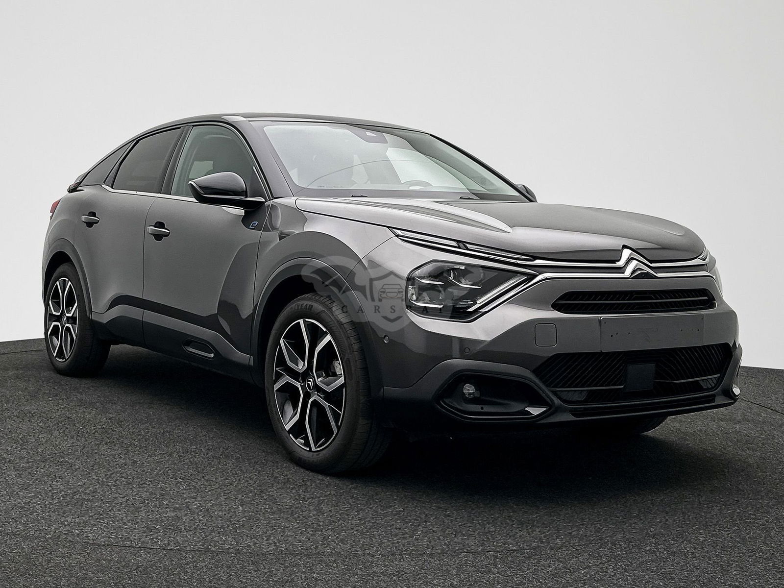 Citroën E-C4 50 kWh Shine 2022