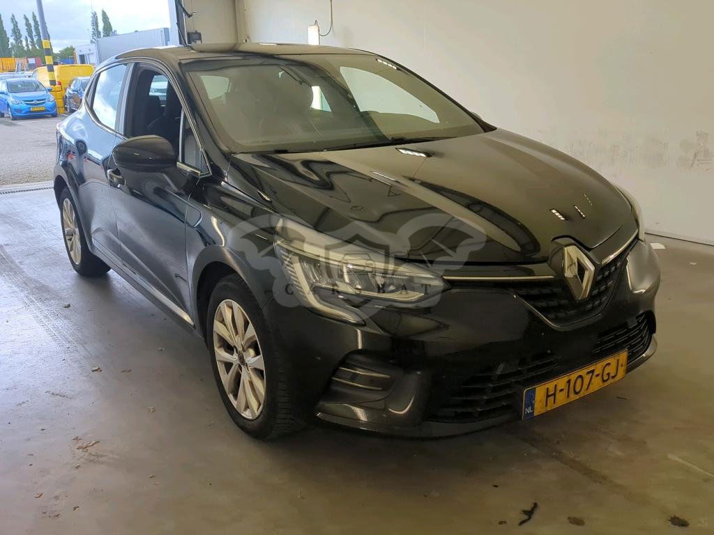 Renault Clio 1.3 TCe Intens 2020