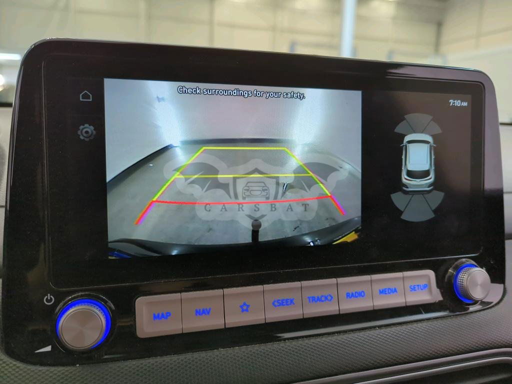 Hyundai Kona e-Kona 64 kWh Premium 2020