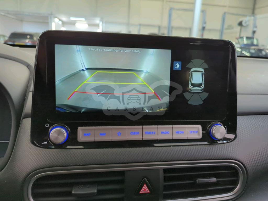 Hyundai Kona e-Kona 64 kWh Premium 2020